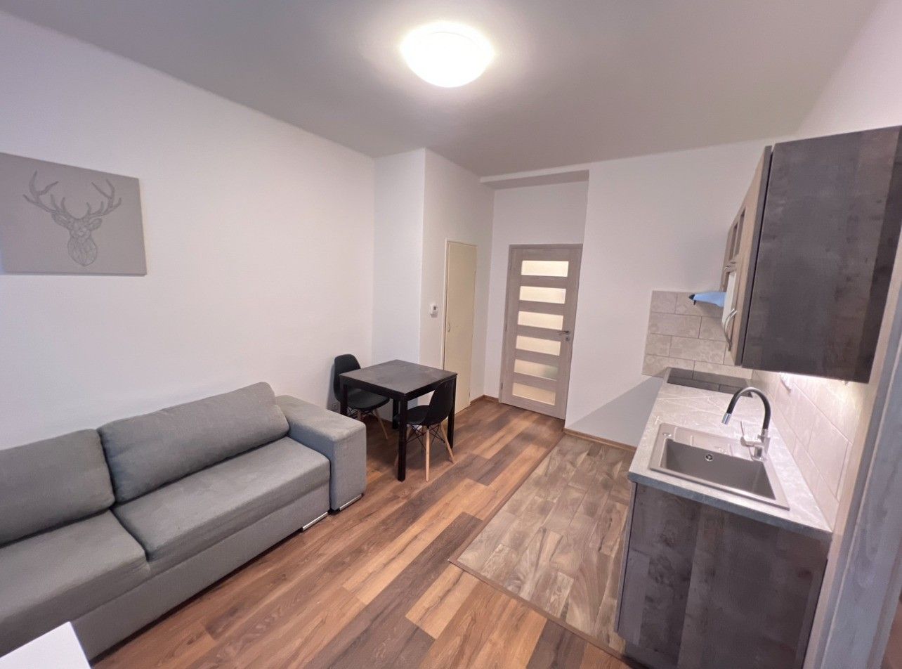 Prodej byt 2+kk - Žižkova, Náchod, 42 m²