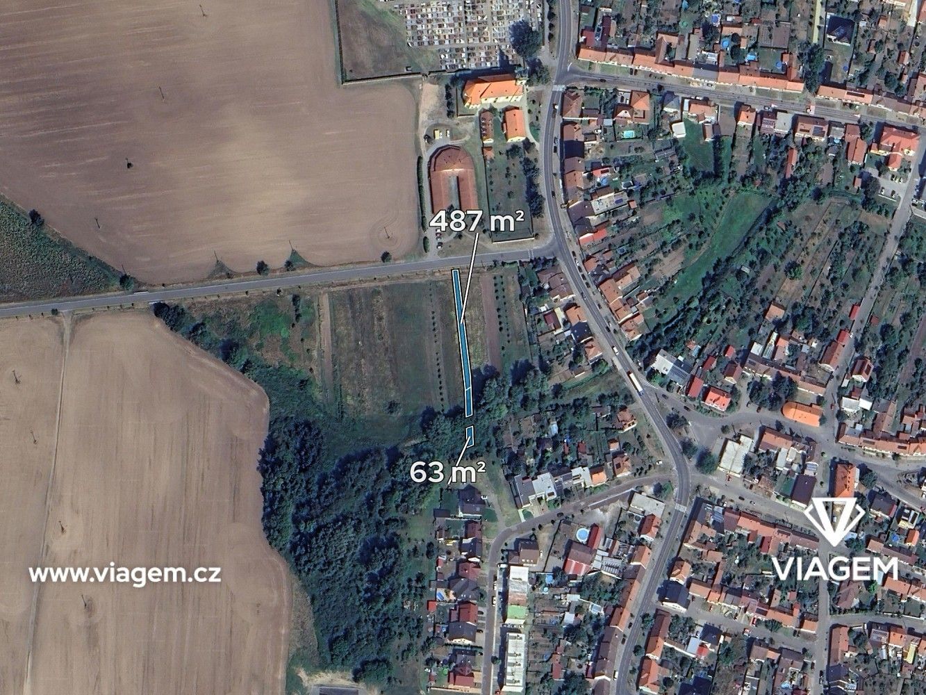 Zahrady, Ratíškovice, okres Hodonín, Jihomoravský kraj - 2