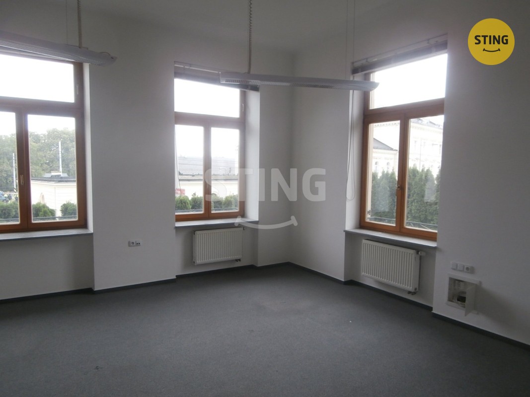 Kanceláře, Janská, Opava Předměstí, 238 m² - 2
