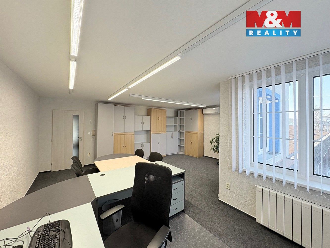 Kancelář · 34 m² · Hlubčická, Krnov - Pod Bezručovým vrchem, okres Bruntál - 4