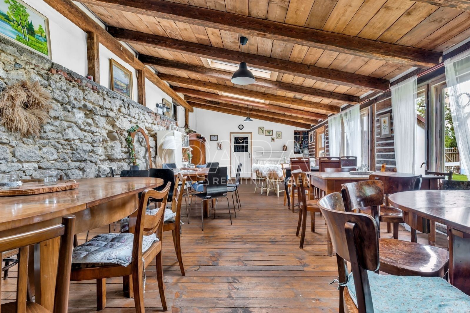Prodej ubytovací zařízení - Brod nad Dyjí, 588 m² - 5