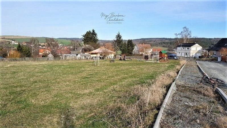 Prodej pozemek pro bydlení - Ždírec, okres Plzeň-Jih - 5