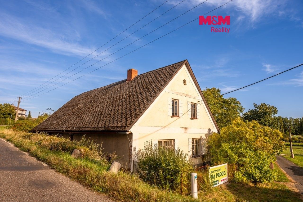 Rodinné domy, Bílá Třemešná, 129 m² - 1
