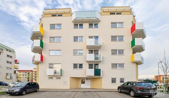 Pronájem byt 1+kk - Uherské Hradiště, 686 05, 45 m²