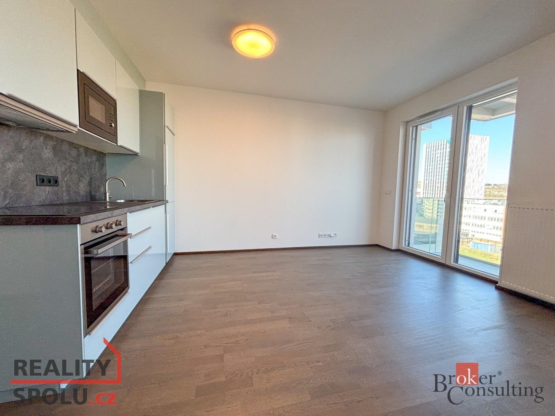 1+kk, Fafkových, Praha, 31 m²