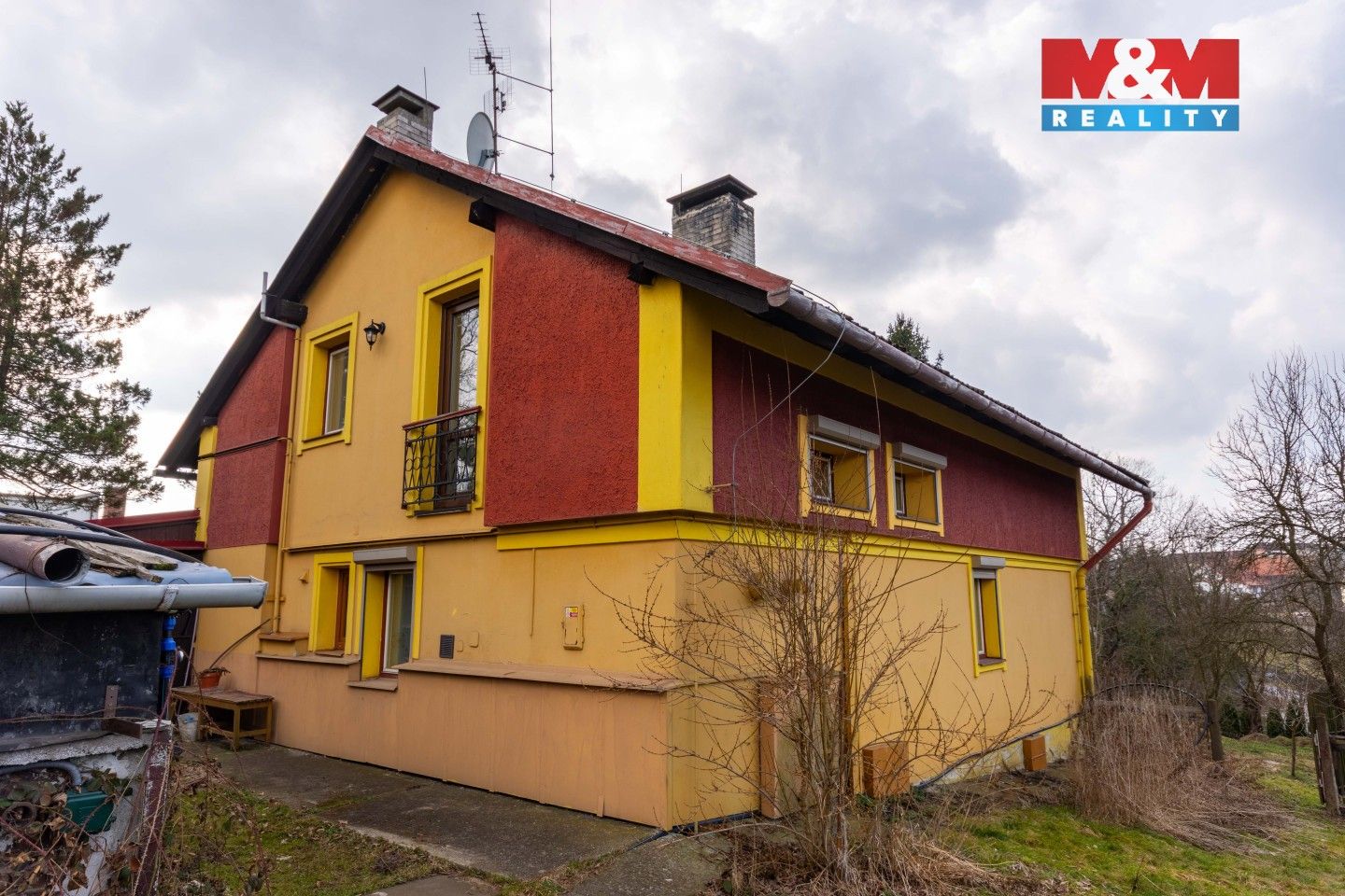 Rodinný dům · 110 m² · Lesní Albrechtice, Březová - 4