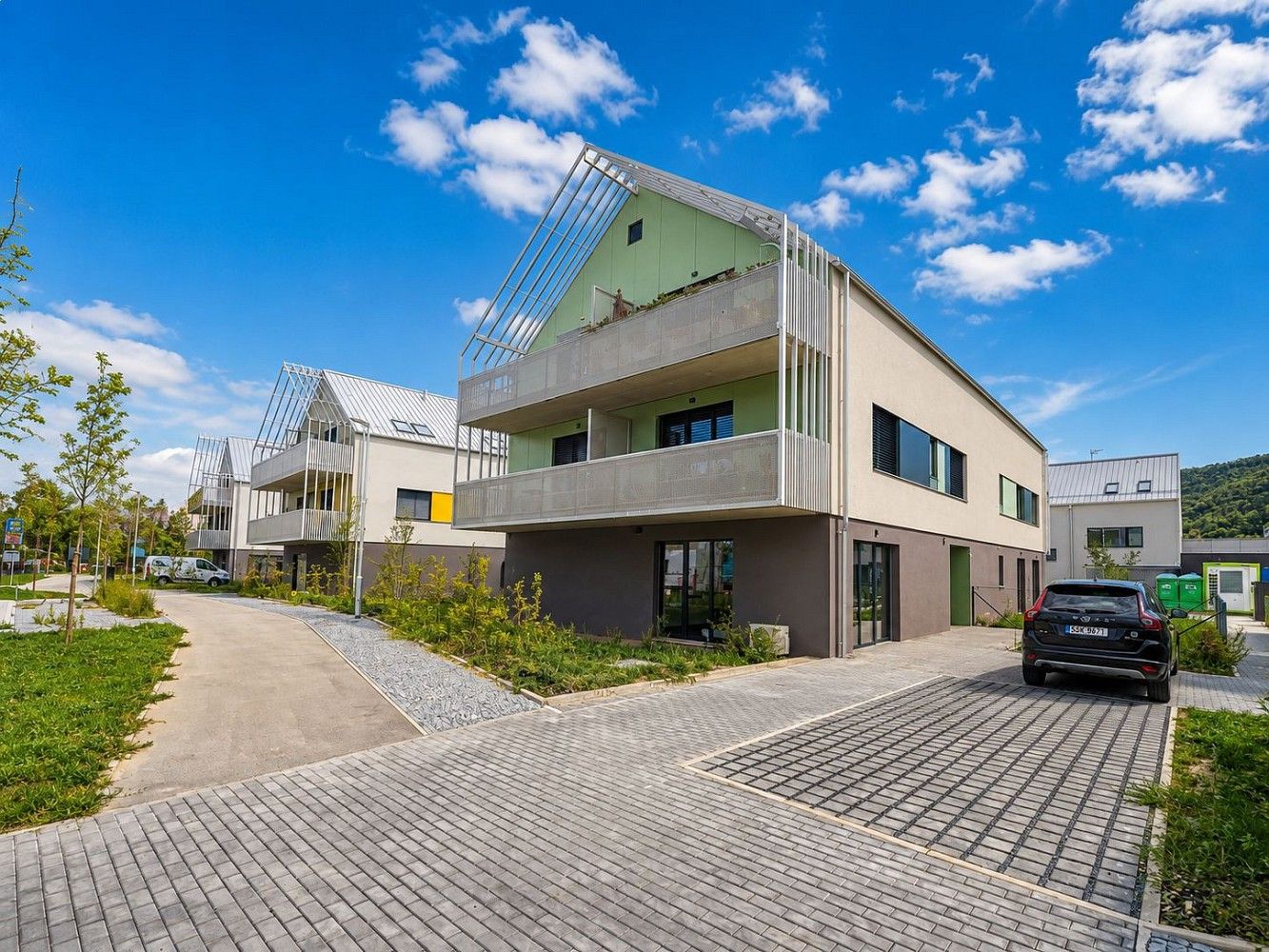 1+kk, Dobřichovice, okres Praha-západ, Středočeský kraj, 32 m² - 1