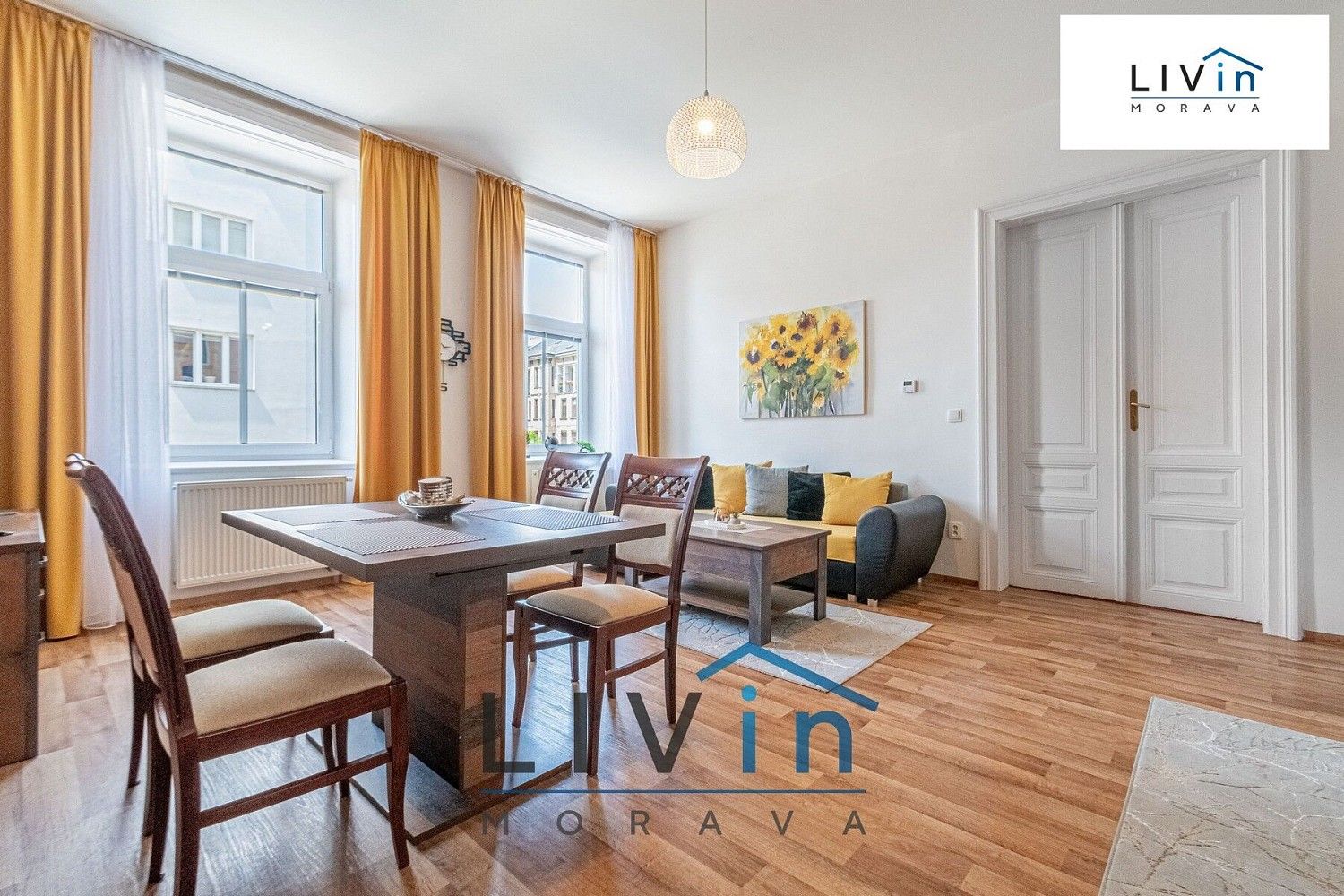 2+kk, Olomouc, Olomoucký kraj, 62 m² - 1