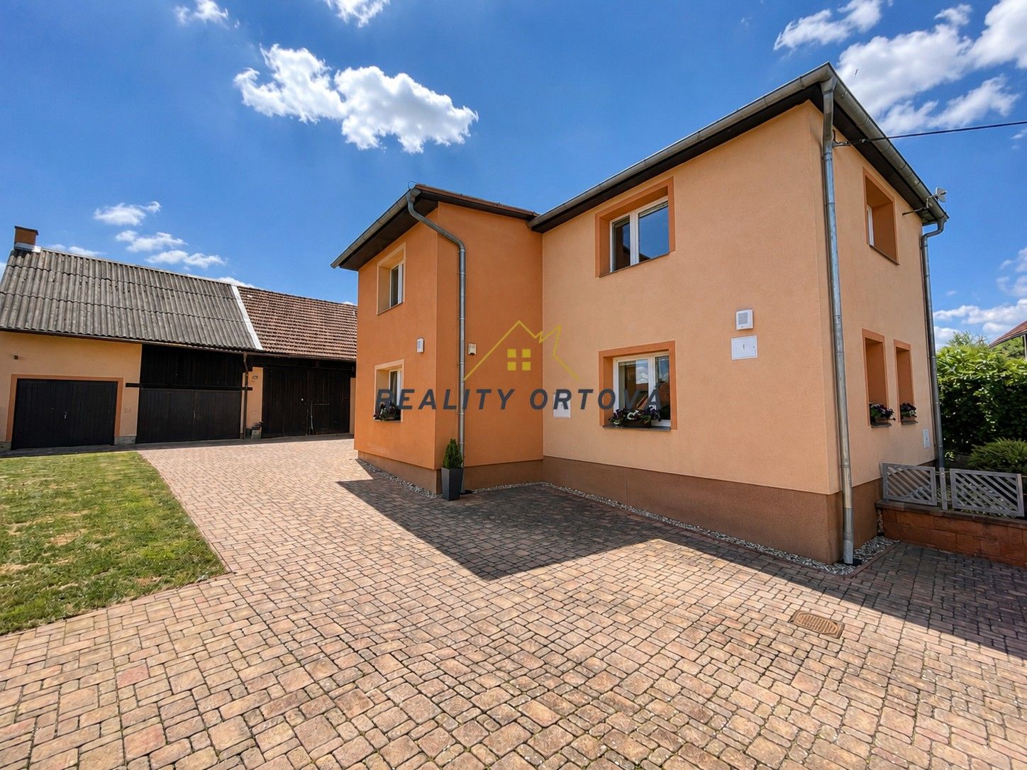 Zemědělské usedlosti, Třebnouševes Vinice, 166 m²