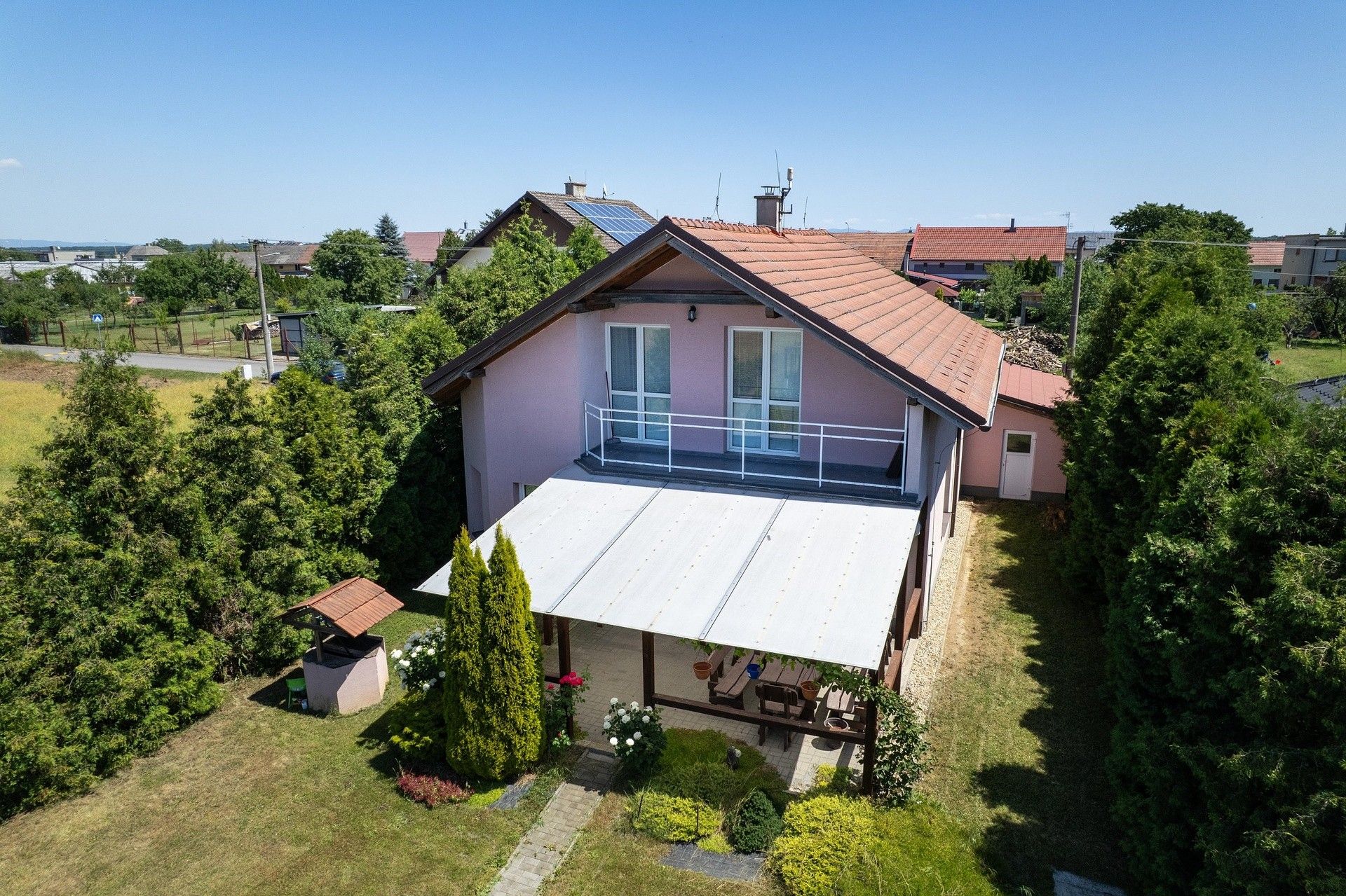 Rodinný dům, 148 m²