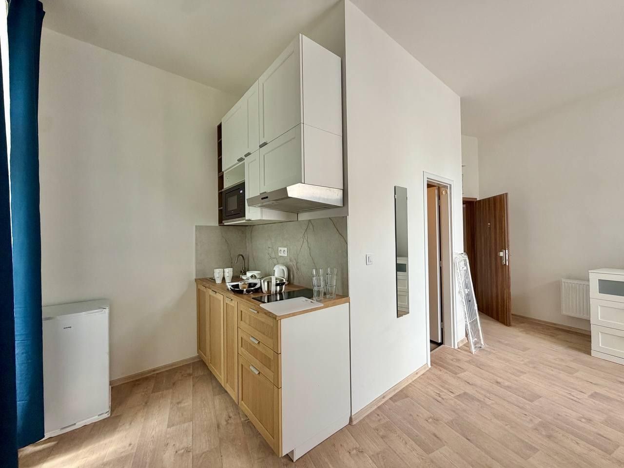1+kk, Ječná, Praha, 35 m² - 2