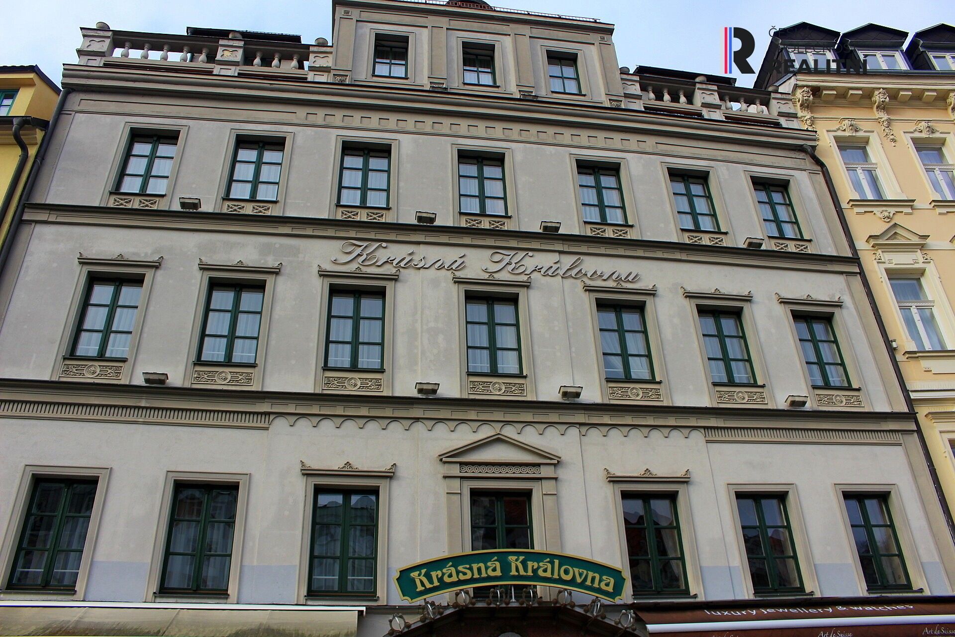 Prodej ubytovací zařízení - Stará Louka, Karlovy Vary, 1 180 m²