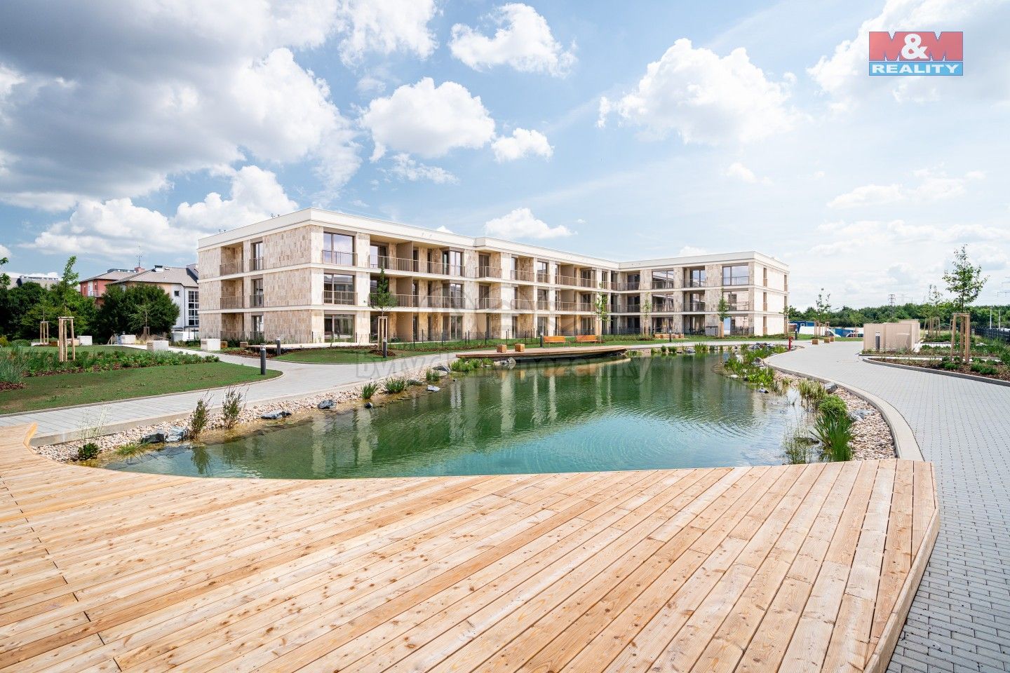 1+kk, Dřevčická, Brandýs nad Labem-Stará Boleslav, 65 m²