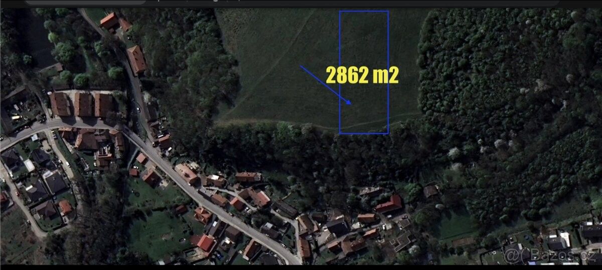 Prodej pozemek pro bydlení - Loděnice u Berouna, 267 12