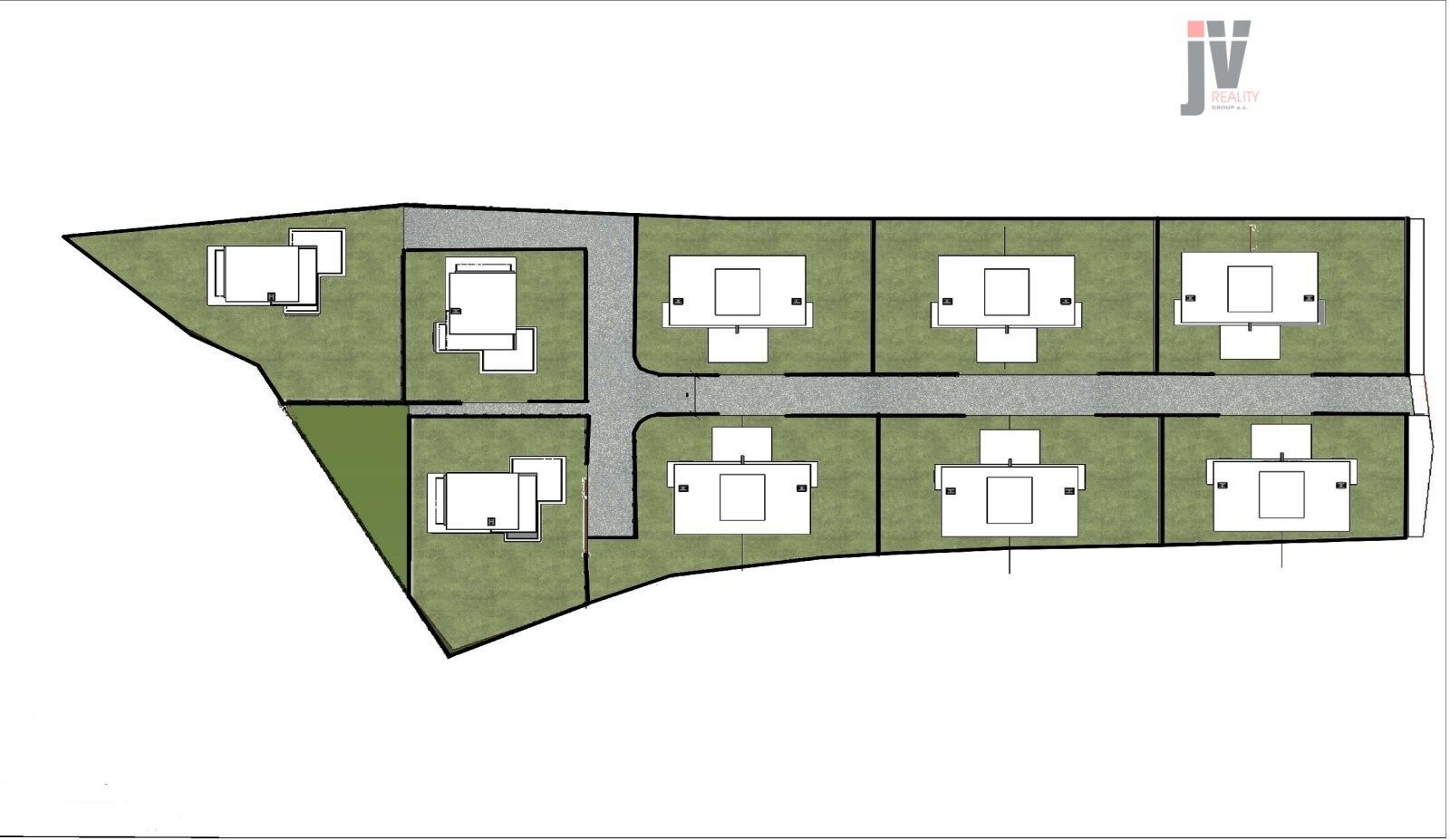 Pozemek pro bydlení · 7 024 m² · Čižická 296, Štěnovice - 4