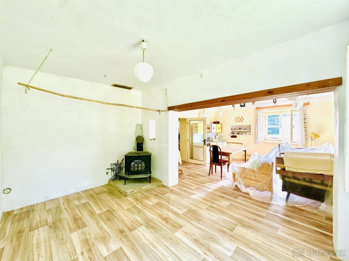 Prodej rodinný dům - Dolní Žandov, 354 93