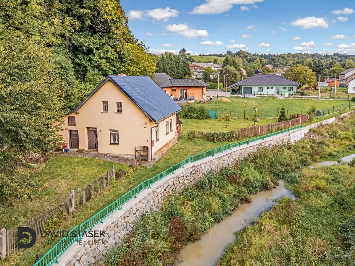 Prodej rodinný dům - Němčice, 560 02