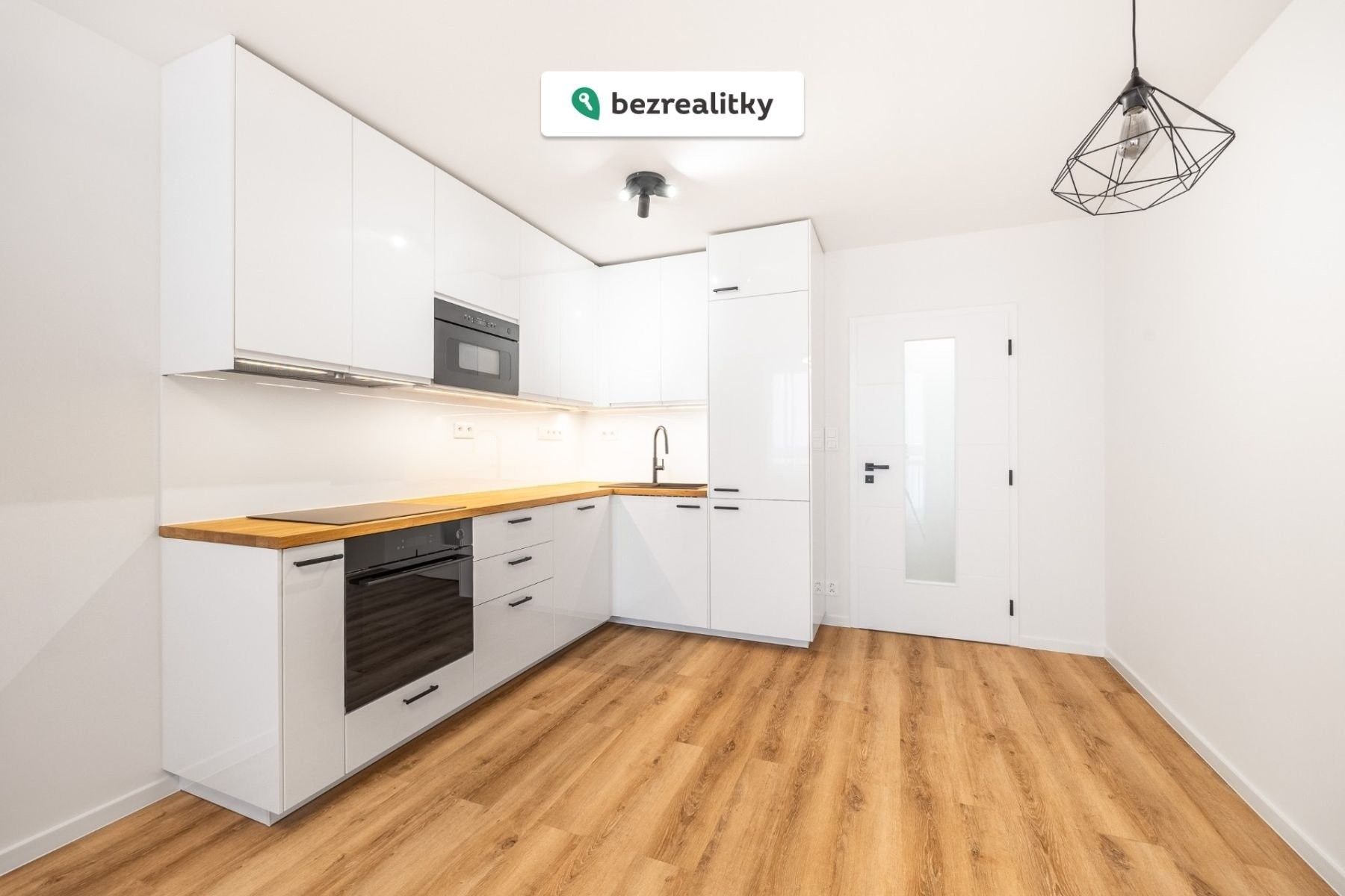 4+kk, Bachova 1589, Praha, 74 m²