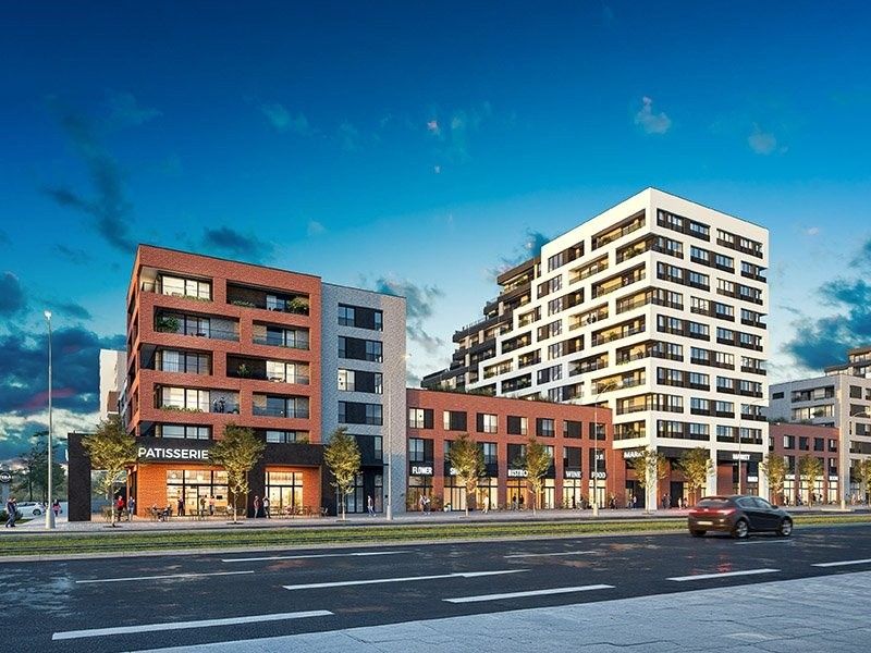 Obchodní prostory, Poděbradská 887, Praha Vysočany, 173 m² - 2