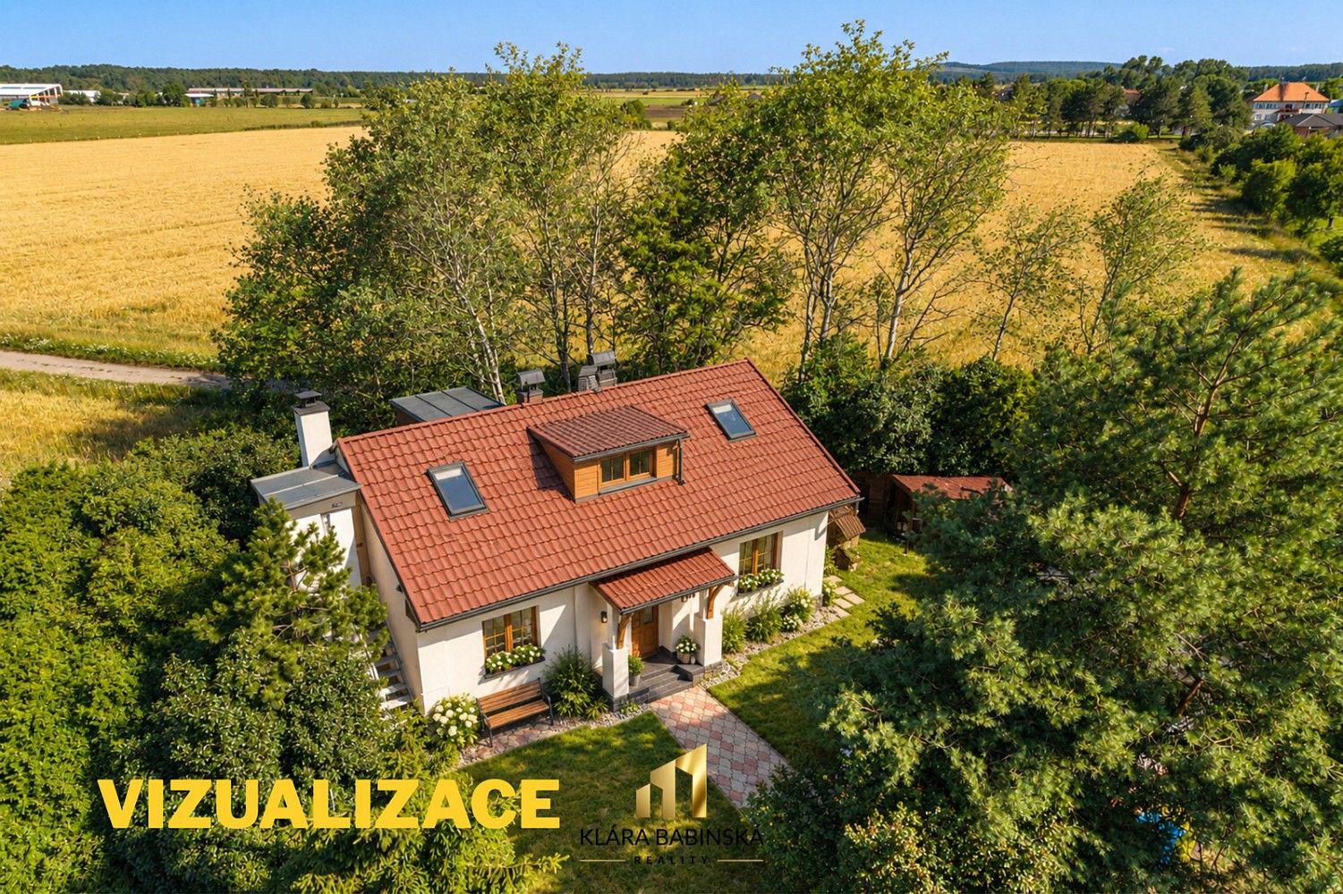 Rodinný dům · 122 m² · Volárna, okres Kolín - 2