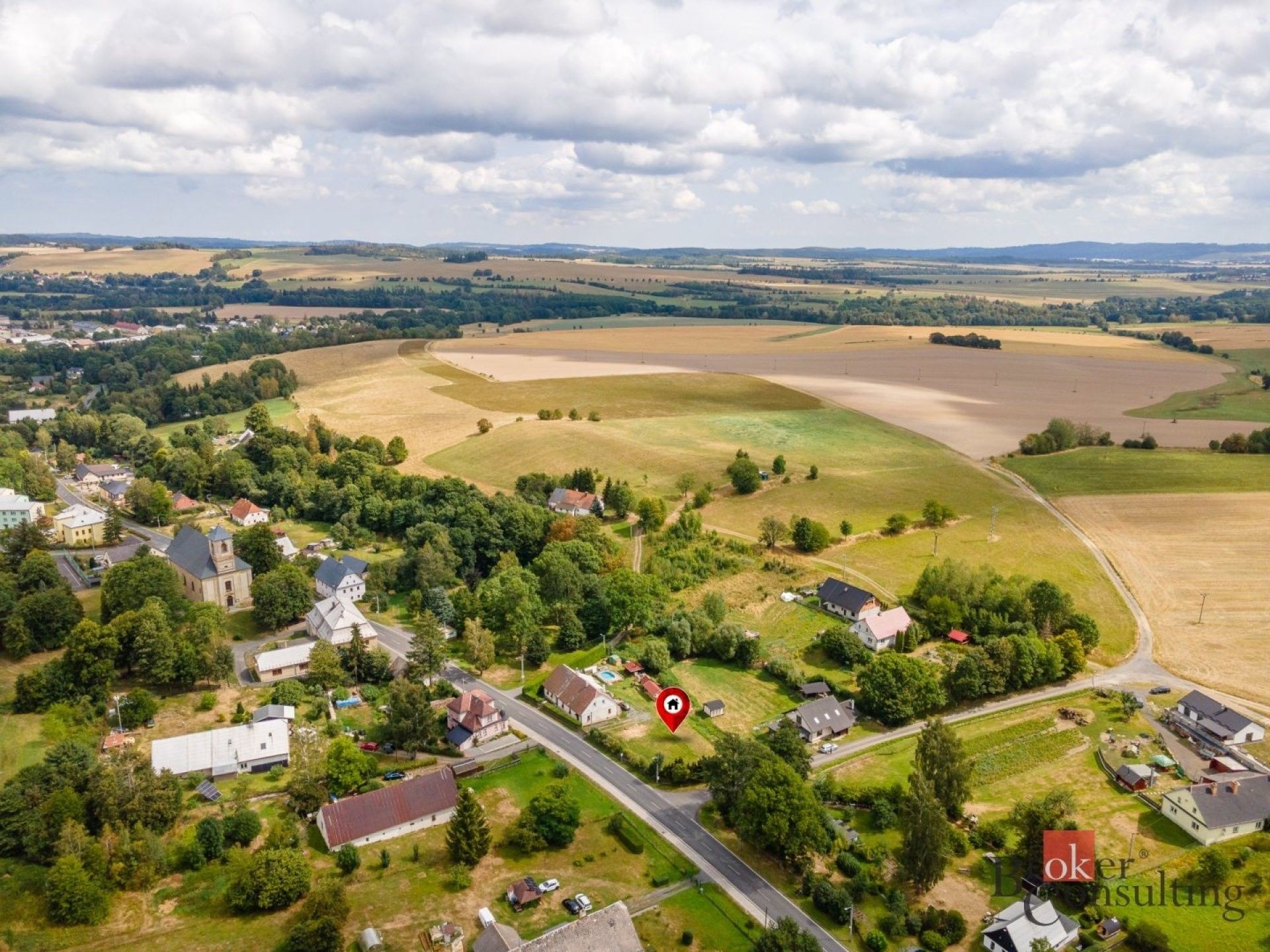 Pozemek pro bydlení · 1 037 m² · Stará Rudná, Rudná pod Pradědem - 4