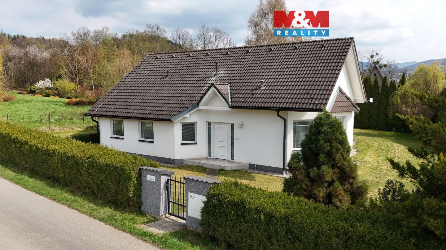 Rodinné domy, Vigantice, 120 m² - 1
