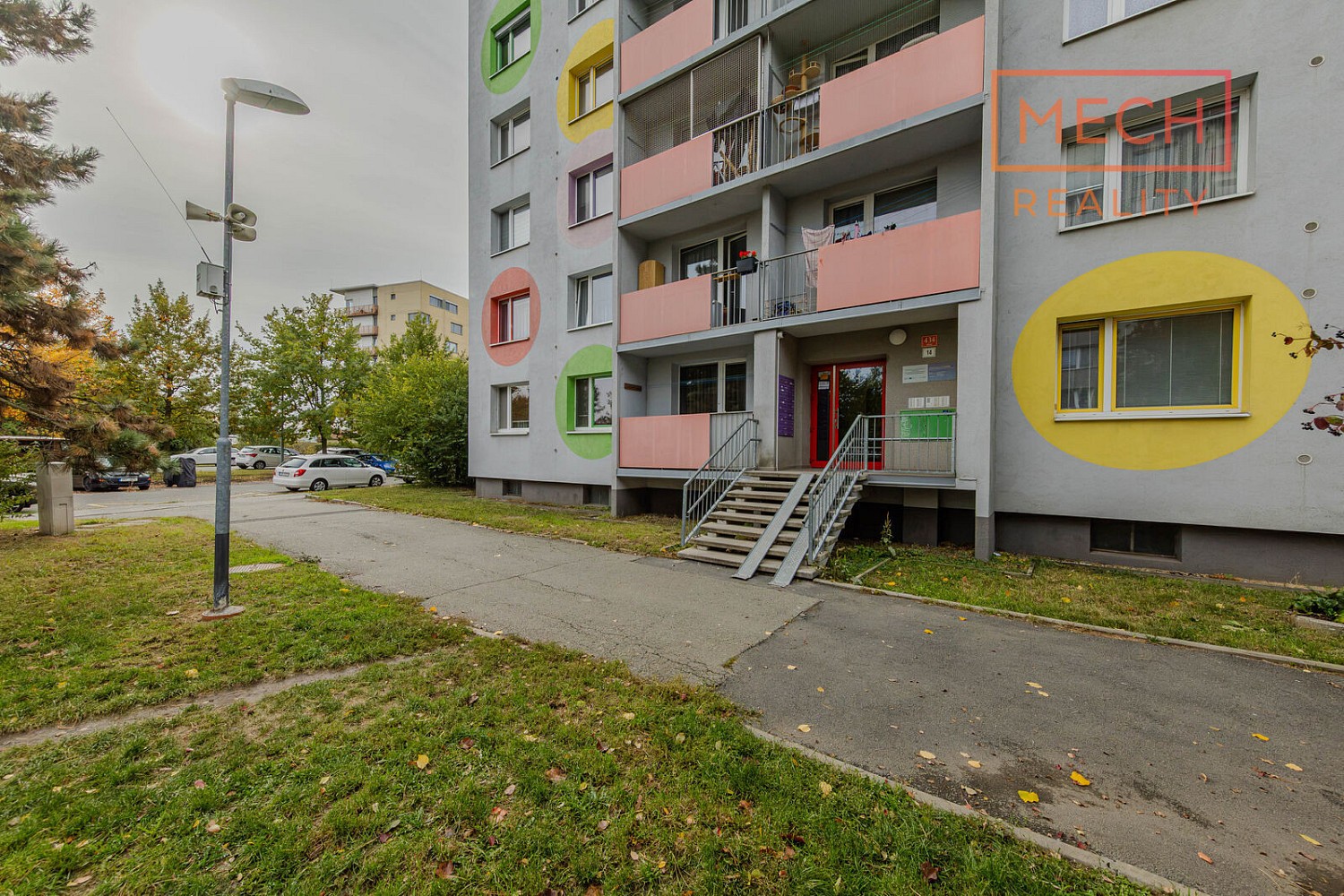 Prodej byt 3+1 - Jeremiášova, Olomouc - Povel, 70 m² - 2