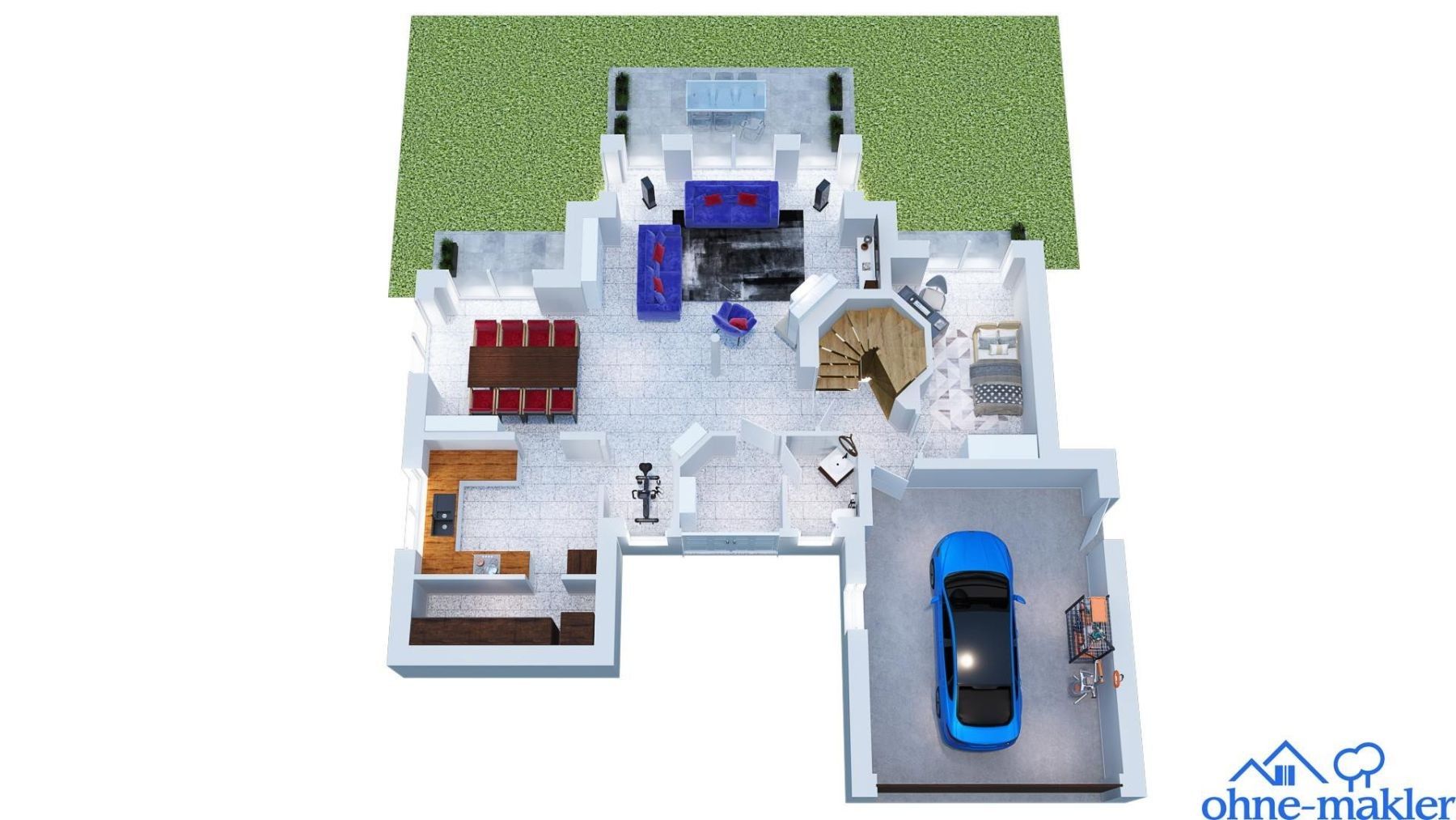 Rodinný dům · 255 m² · , Dolní Sasko - 3