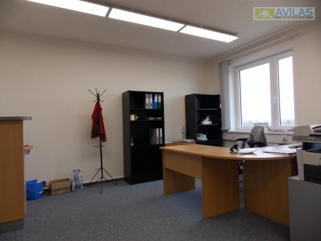 Kanceláře, Benešov, Benešov, 15 m²