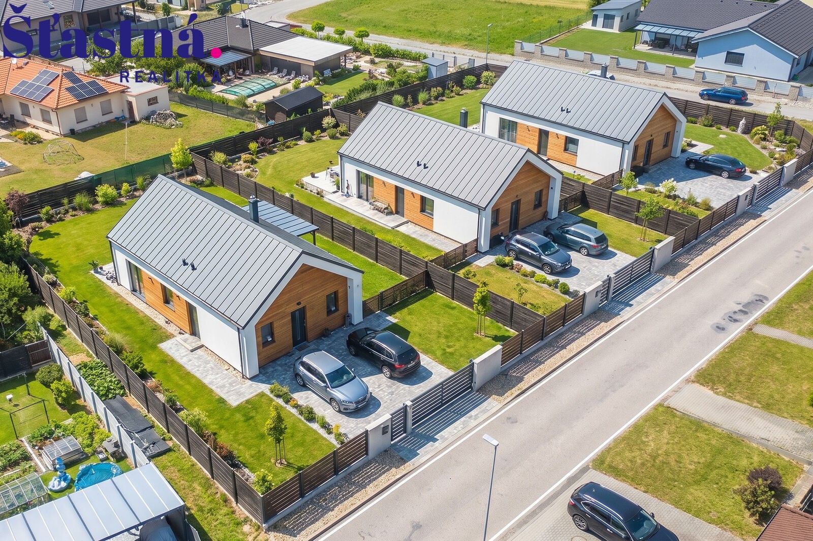 Pozemek pro bydlení · 1 010 m² · Dubné - 4