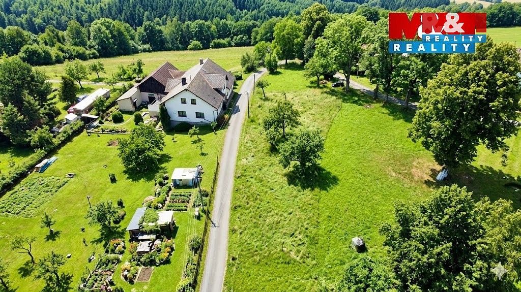 Pozemek pro bydlení · Horní Čermná, okres Ústí nad Orlicí, Pardubický kraj - 3