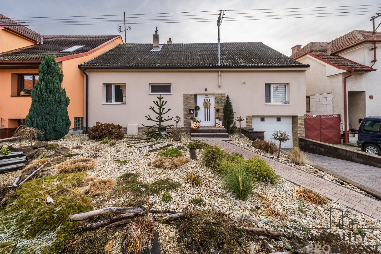 Prodej rodinný dům - Zahradní, Mutěnice, 200 m²