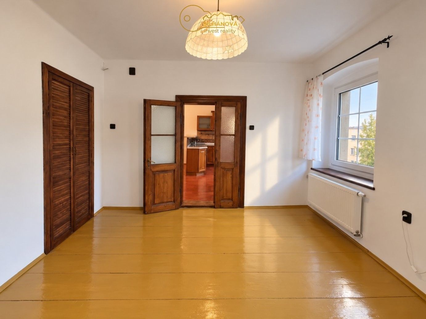 Pronájem byt 3+kk - Široká 163, Liberec II-Nové Město, 72 m² - 5