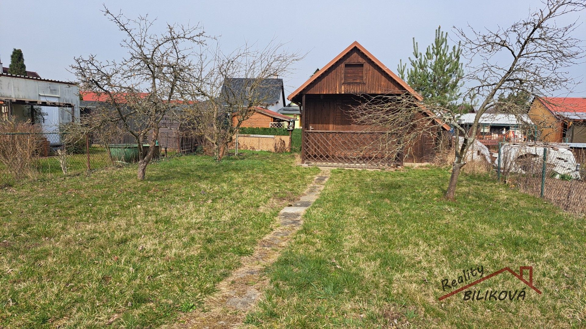 Chaty, Brandýs nad Labem-Stará Boleslav Stará Boleslav, 14 m² - 2