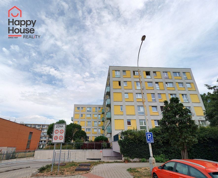 Ostatní, U Slovanky, Praha 8 - Libeň, 12 m² - 2