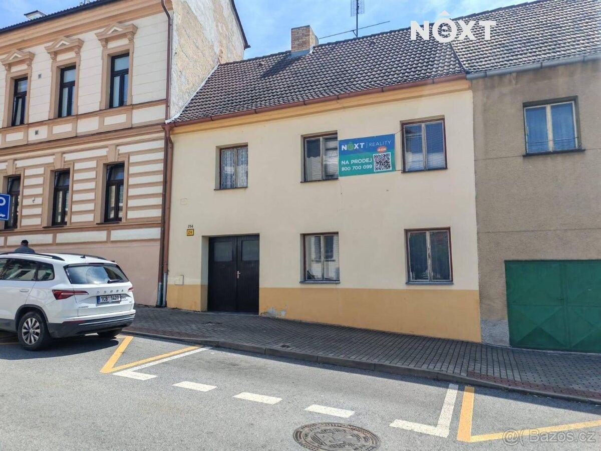 Rodinné domy, Písek, 397 01