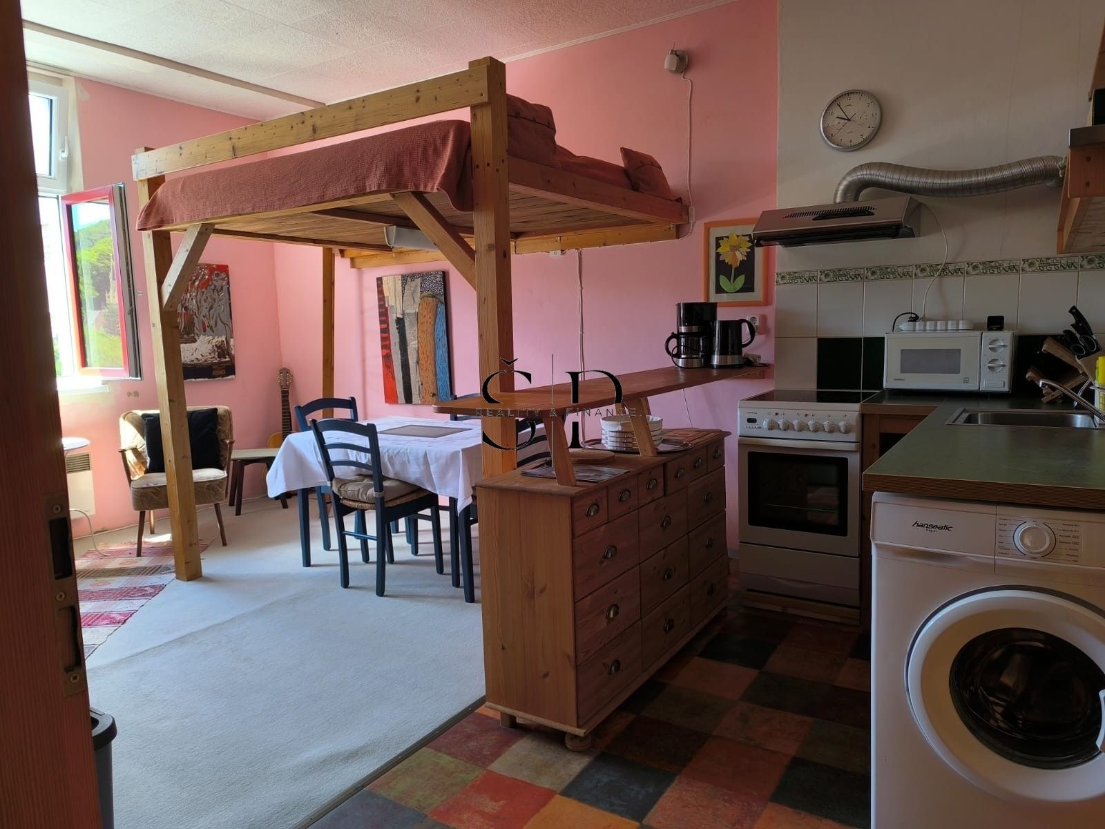 Byt 2+kk · 38 m² · Ondřejská, Karlovy Vary - 3