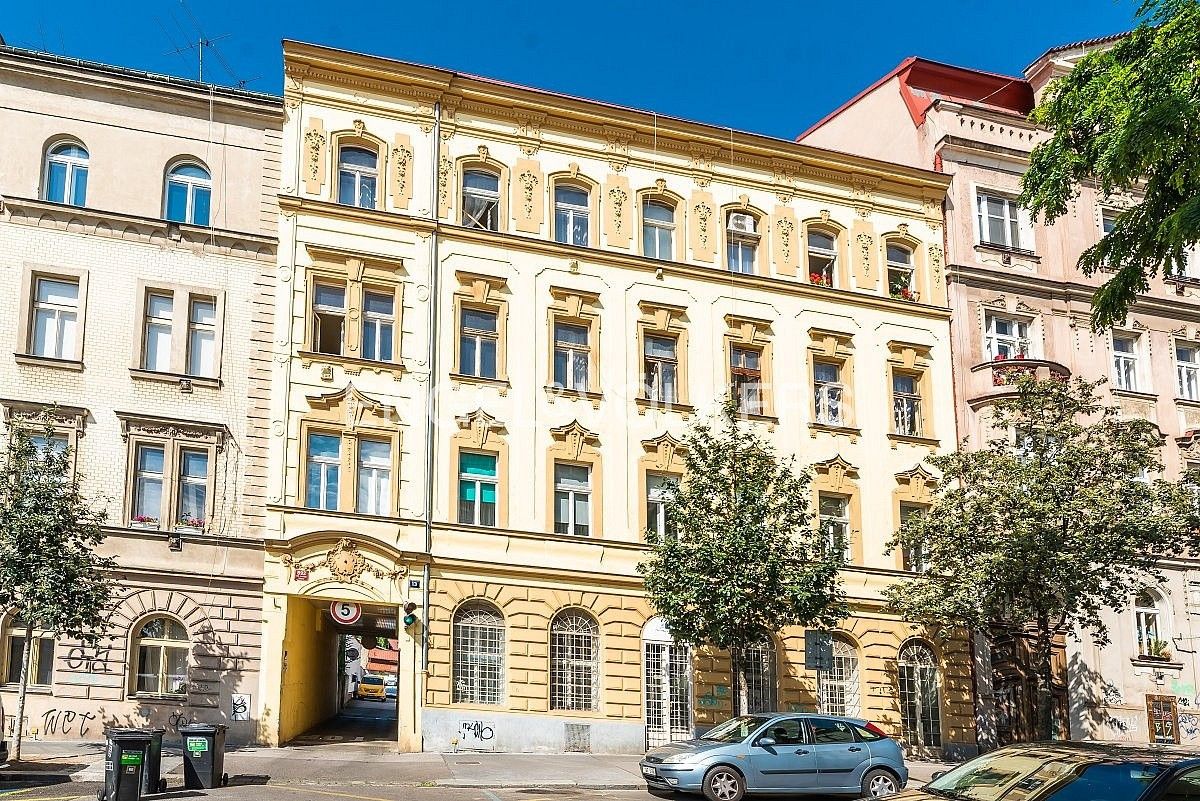 Kanceláře, Praha - Vinohrady, okres Praha 2, Hlavní město Praha, 277 m² - 1