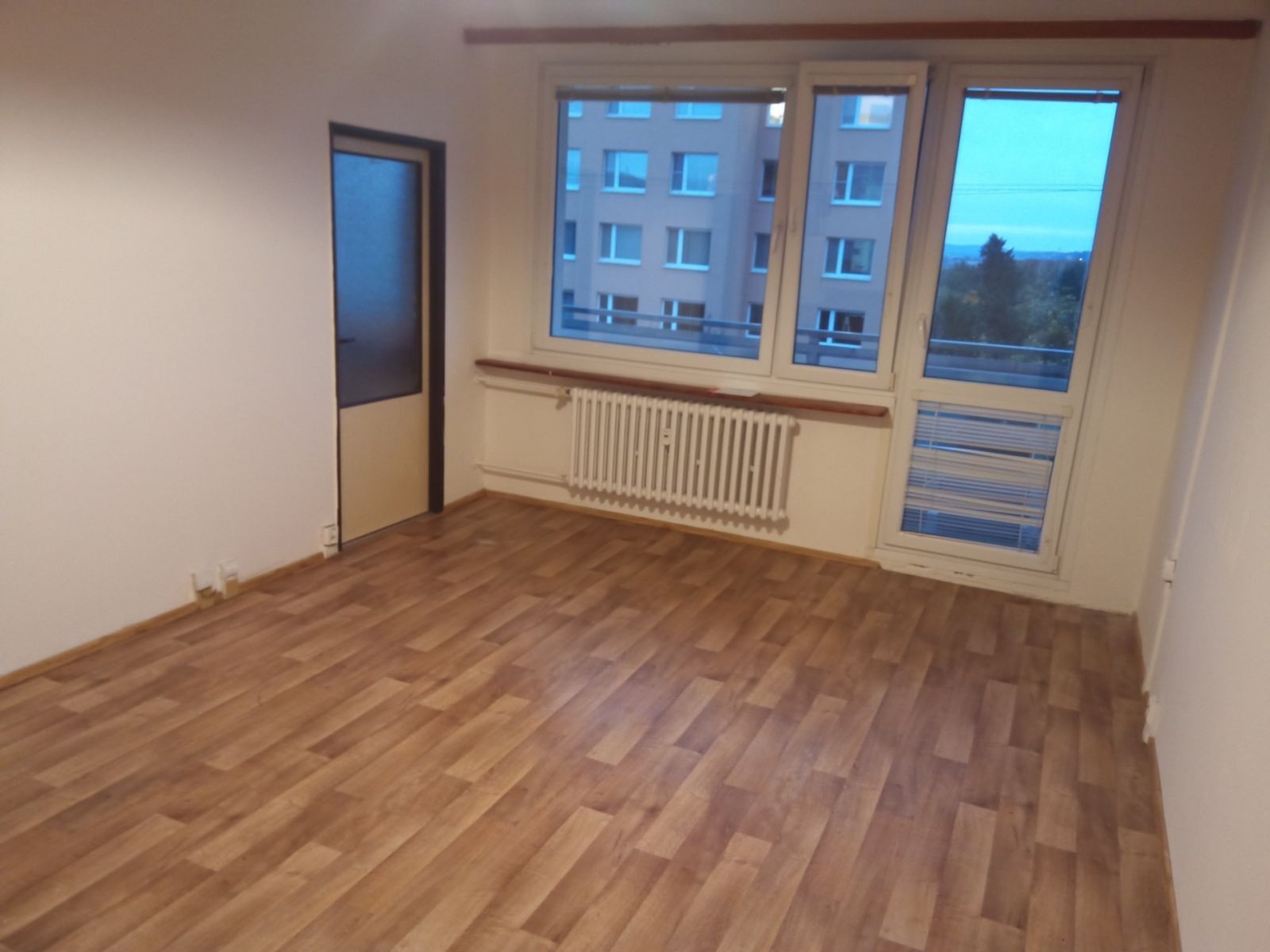 Byt 4+1, 71 m²