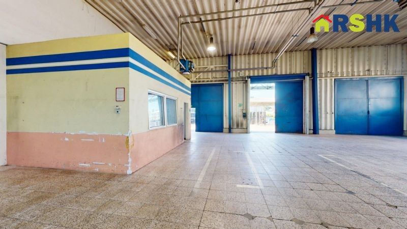 Sklad · 760 m² · Akademika Bedrny  , Hradec Králové Věkoše - 4