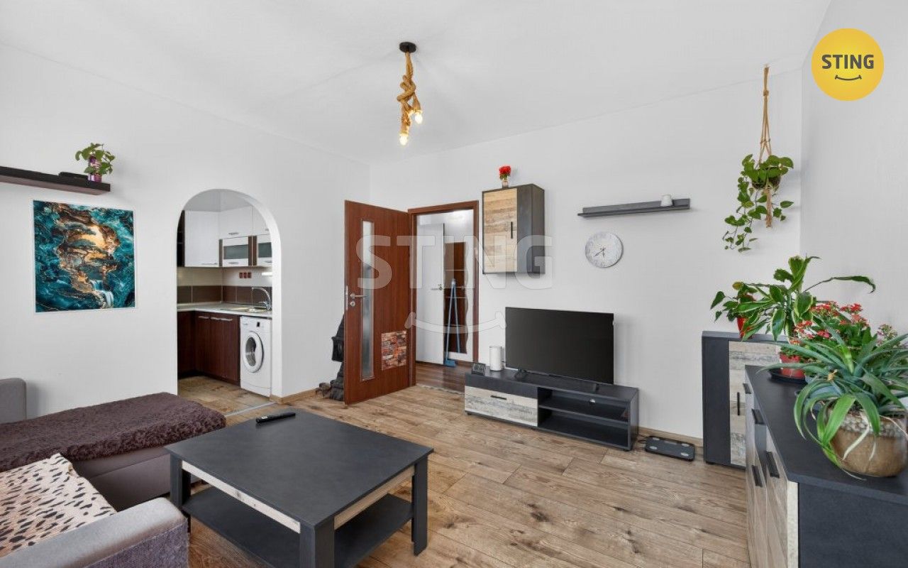 Prodej byt 2+1 - Jičínská, Nový Jičín, 42 m²