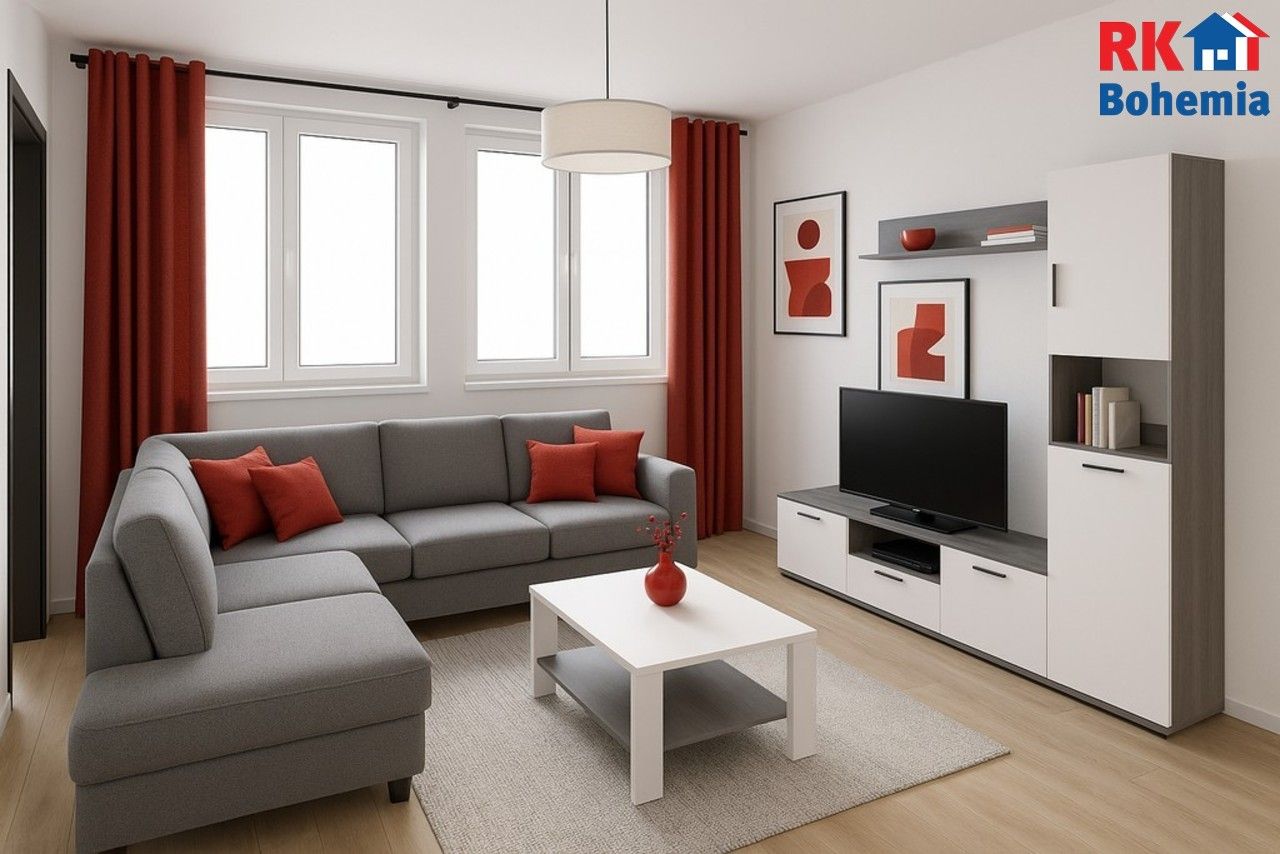 Prodej byt 2+1 - tř. Václava Klementa, Mladá Boleslav, 47 m²