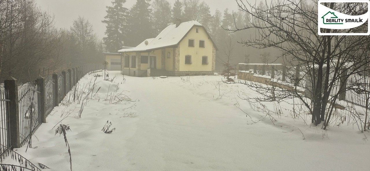 Prodej rodinný dům - Sokolská, Plesná, 500 m²