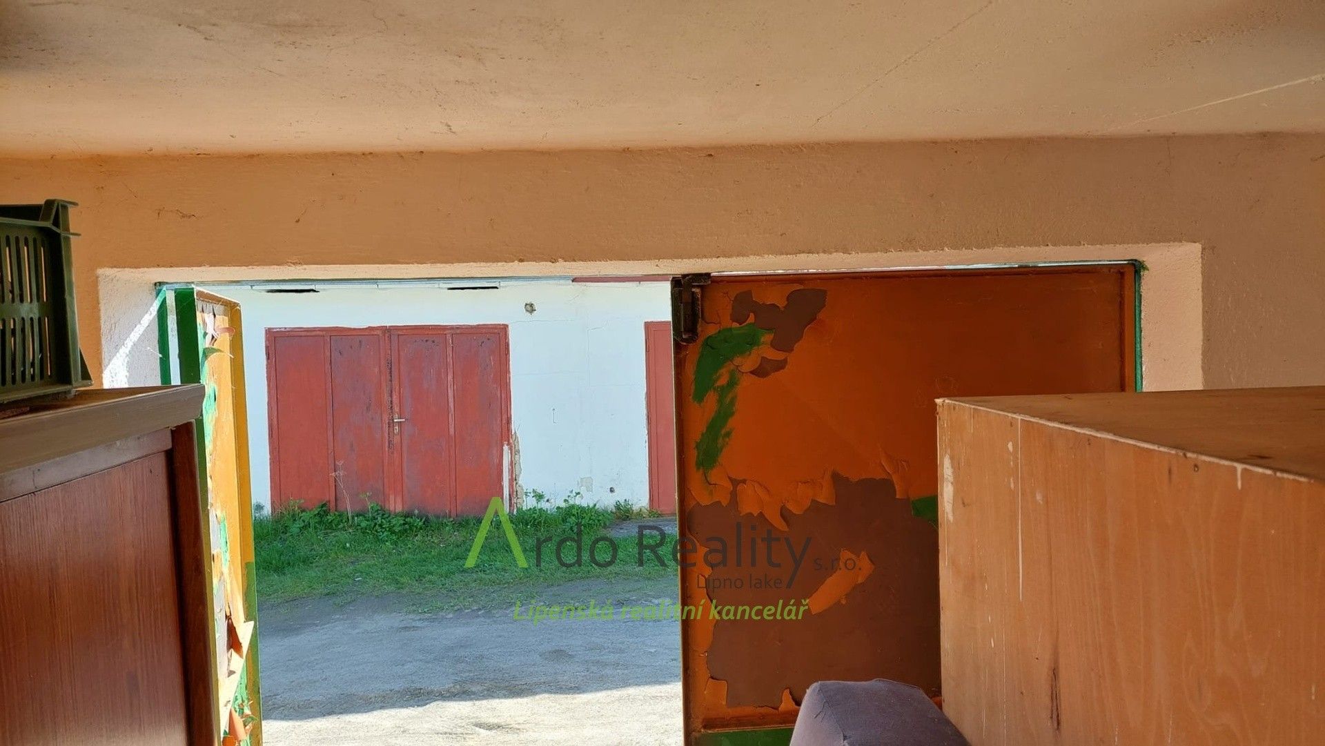 Garáž · 21 m² · Loučovice - 3