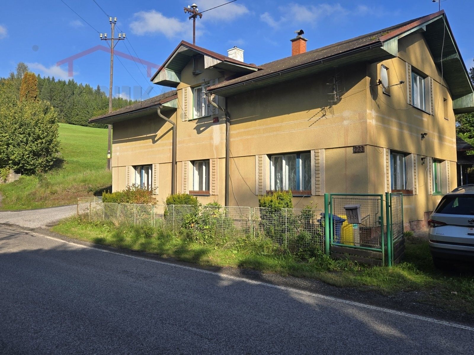 Prodej rodinný dům - Libštát, 140 m²