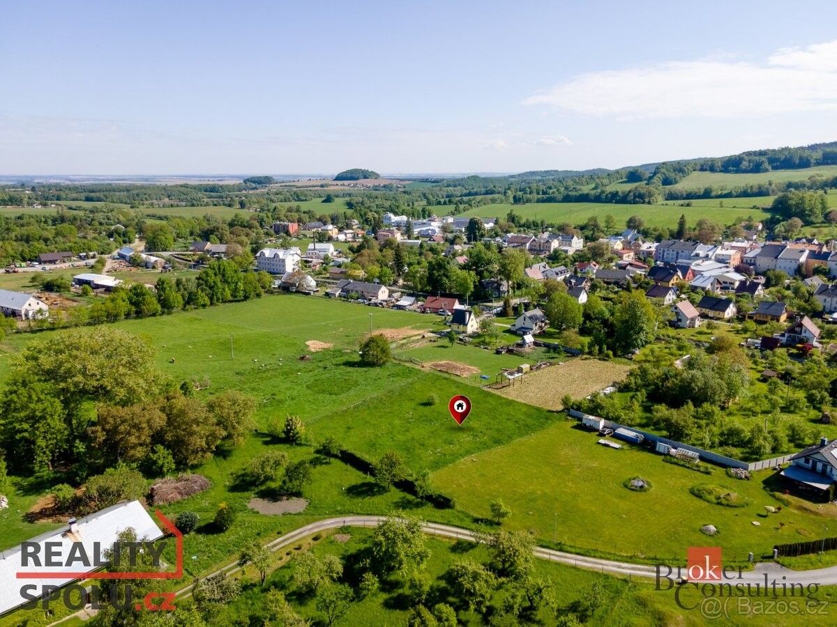 Prodej pozemek pro bydlení - Zlaté Hory v Jeseníkách, 793 76
