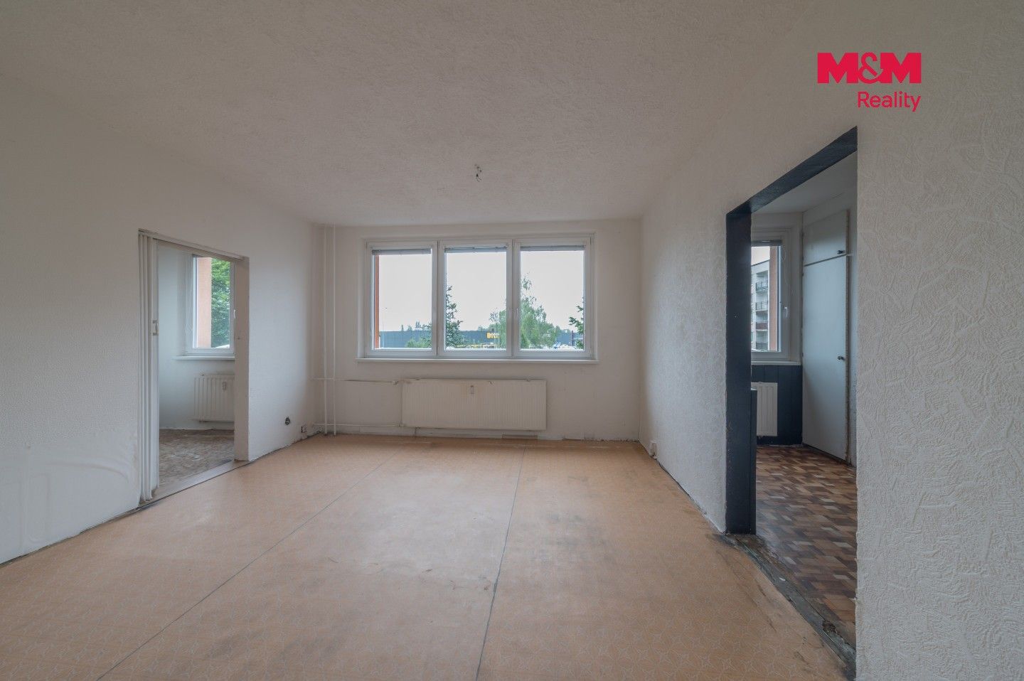 Byt 2+1 · 43 m² · Mládí, Havířov - 3
