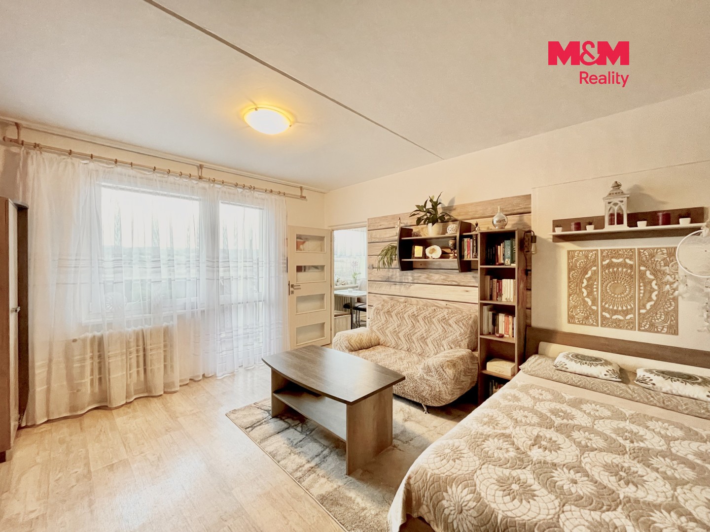 Prodej byt 2+1 - Lhotka, Česká Třebová, 63 m² - 2