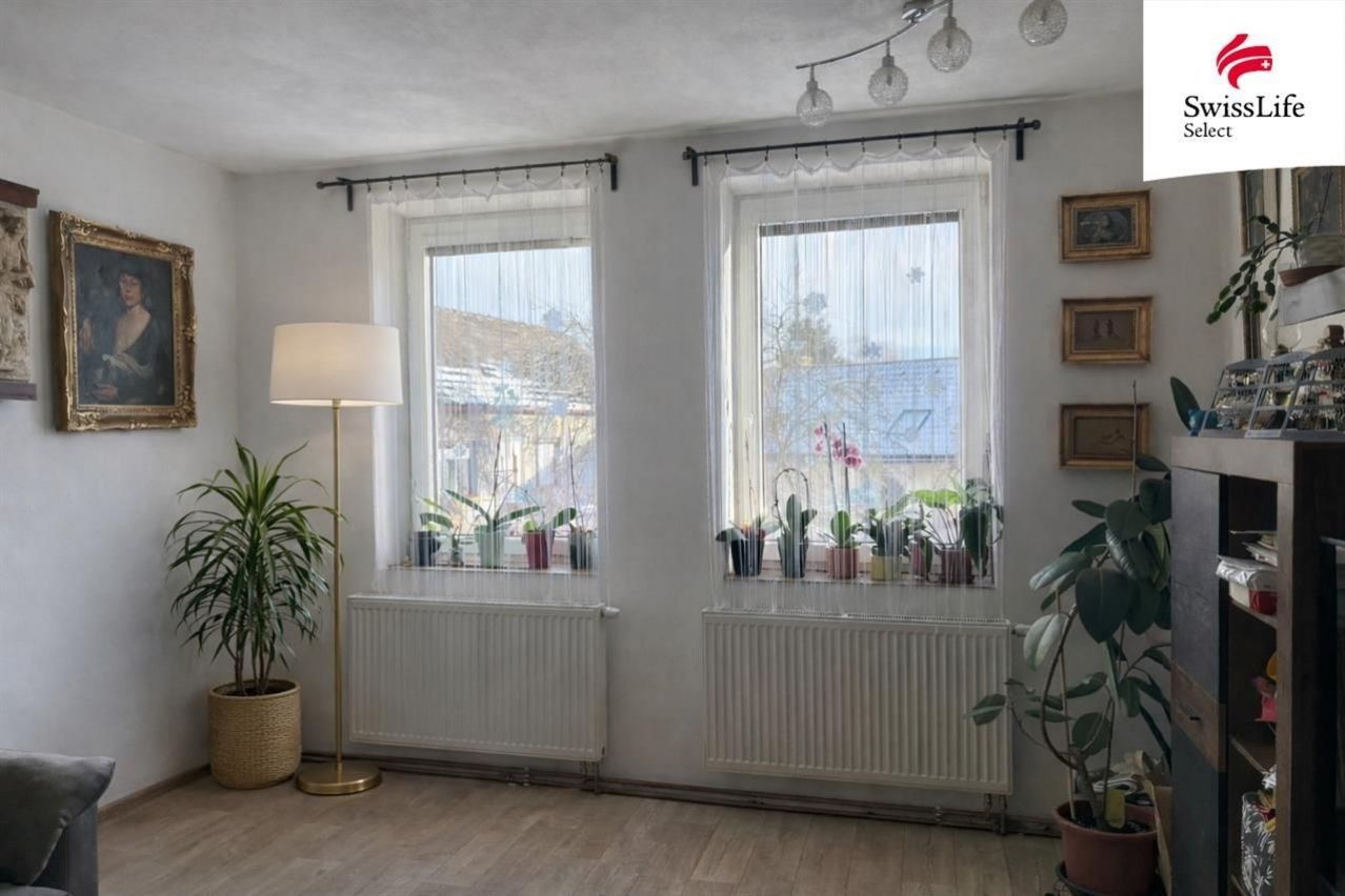 Rodinné domy, Horní Ves, 104 m²