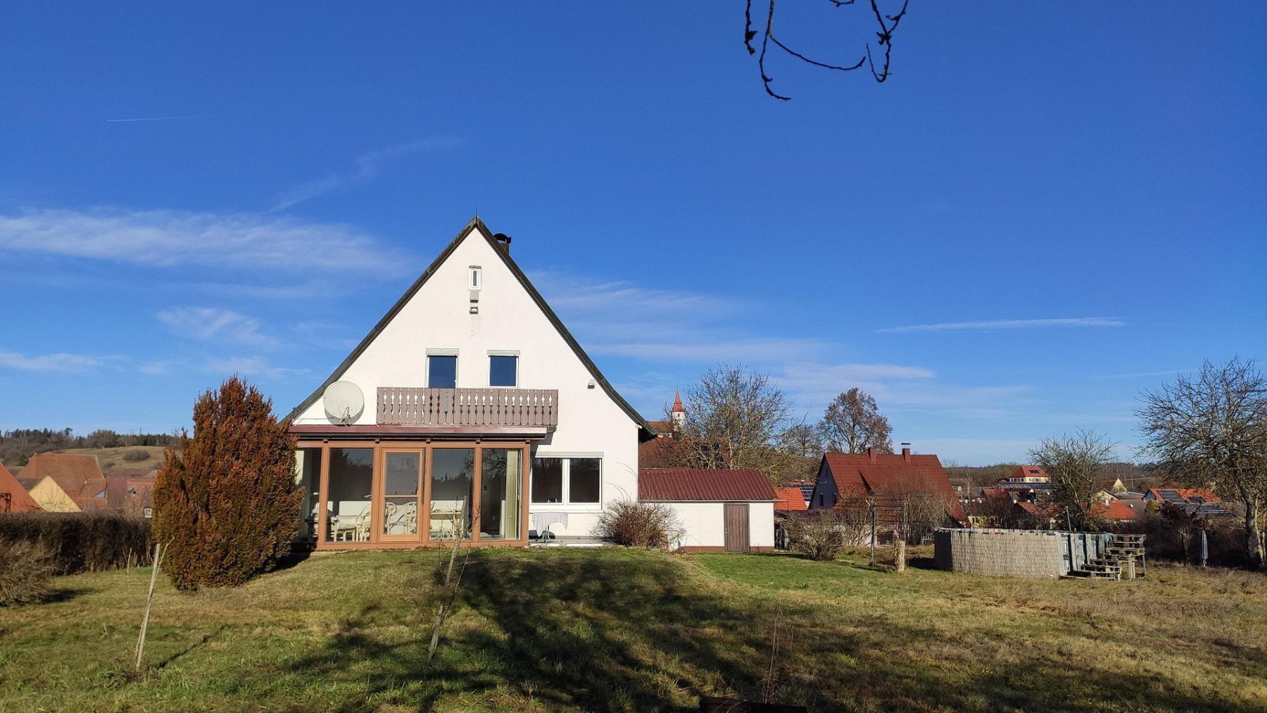 Rodinné domy, , Bavorsko, 145 m² - 2